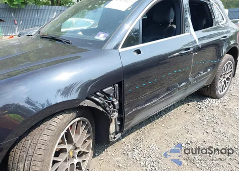 2015 Porsche Macan S z USA, uszkodzony, nr VIN WP1AB2A5XFLB63720